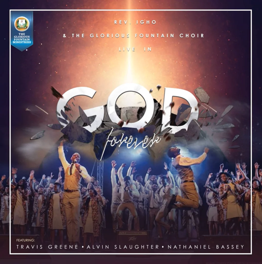 God Forever album cover