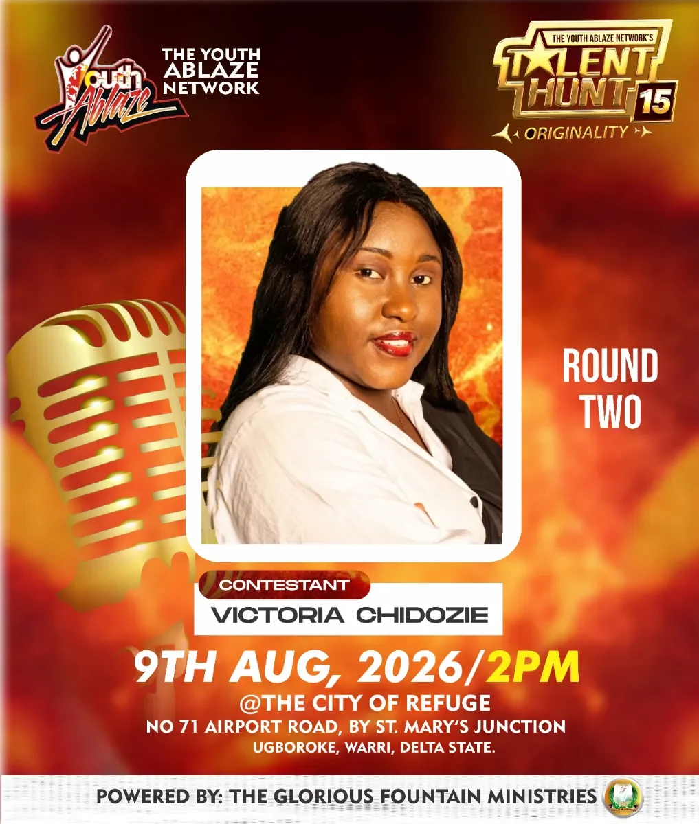 Victoria Chidozie