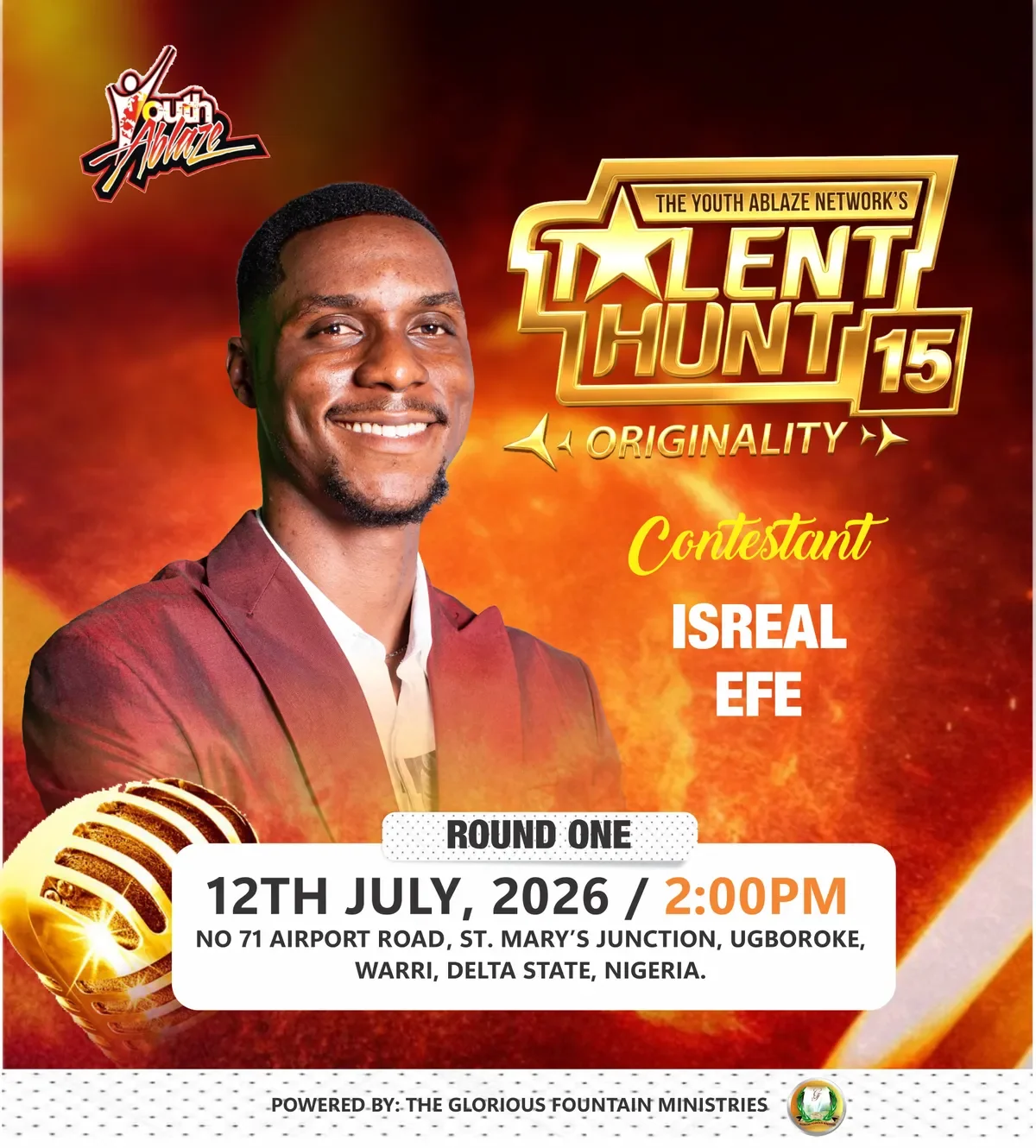 Israel Efe