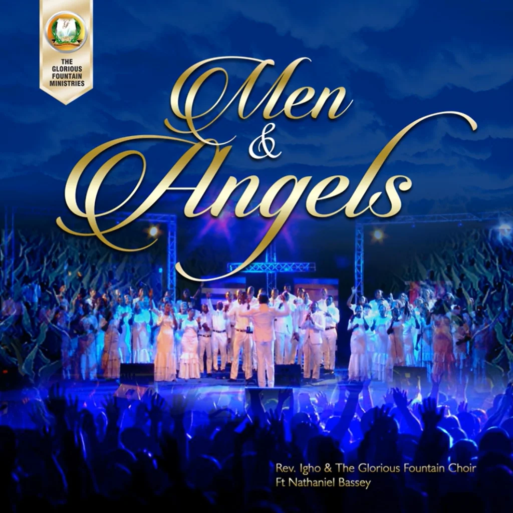 Men & Angels album cover