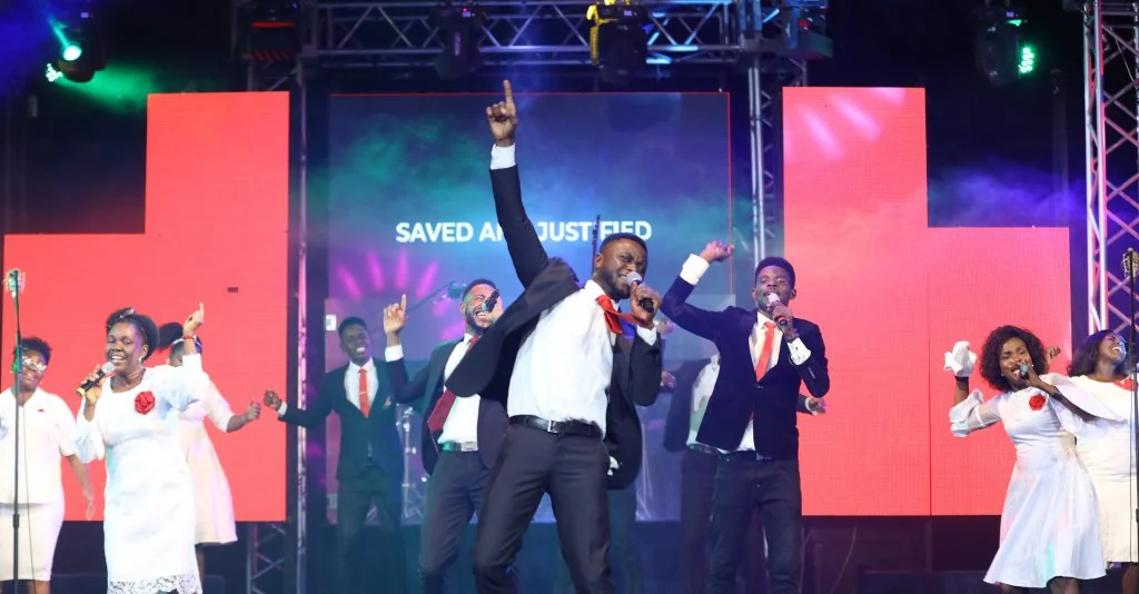 Music & Worship