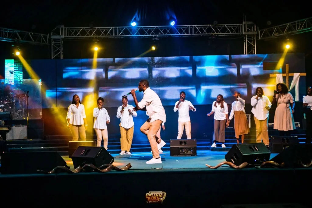 Youth Ablaze Network gathering