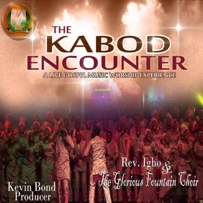 The Kabod Encounter album cover