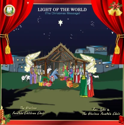 Light of the World album cover