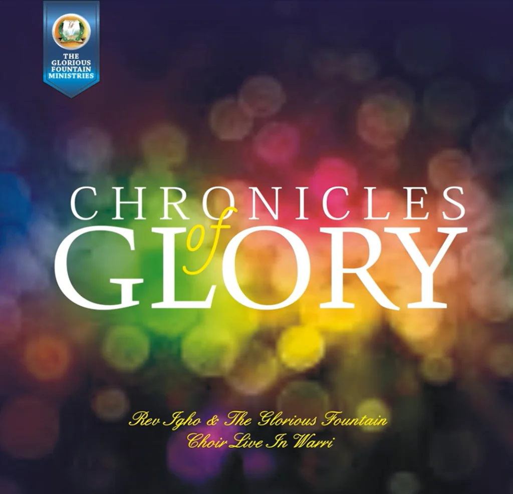 Chronicles of Glory album cover