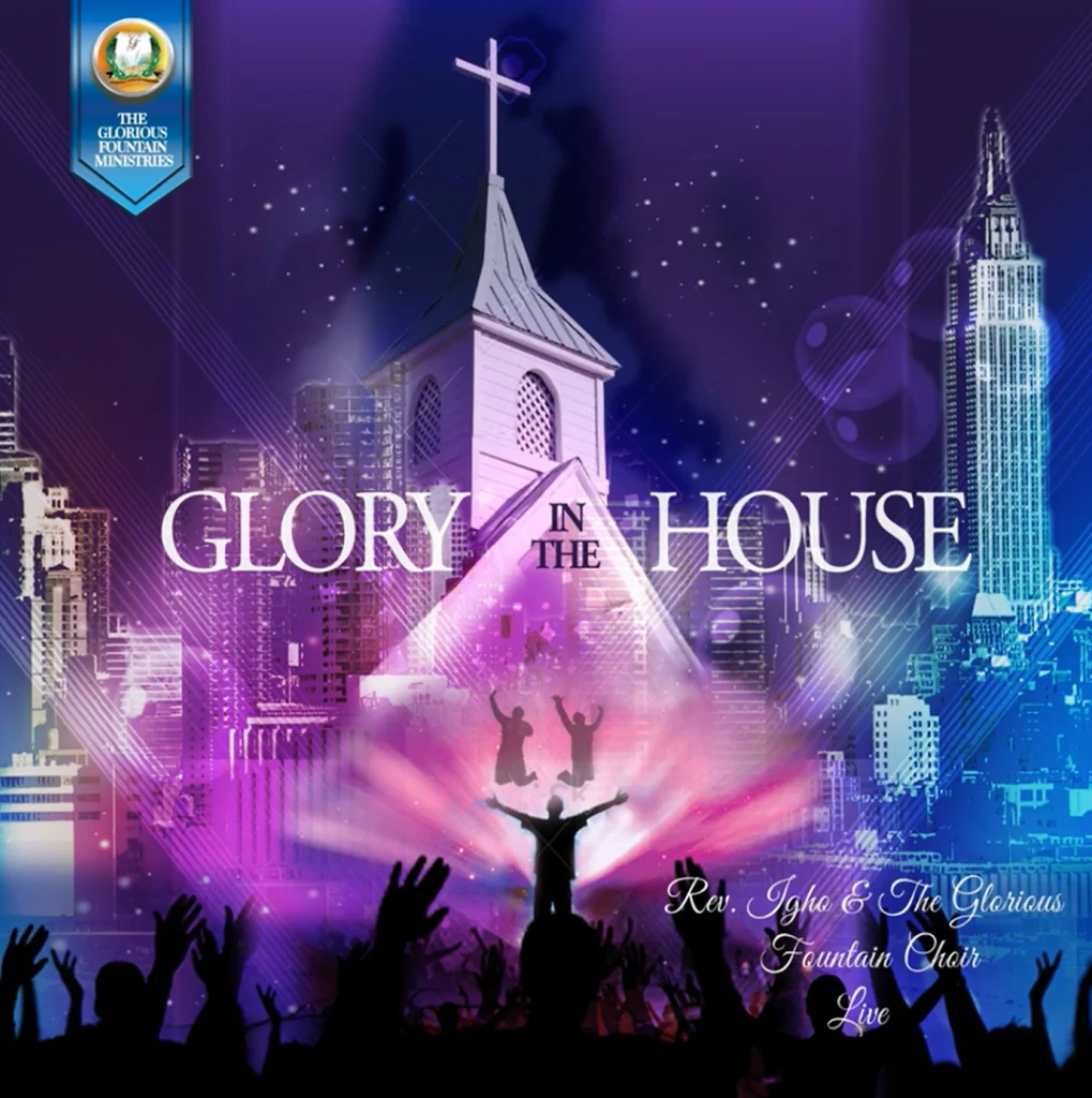 Glory in the House album cover