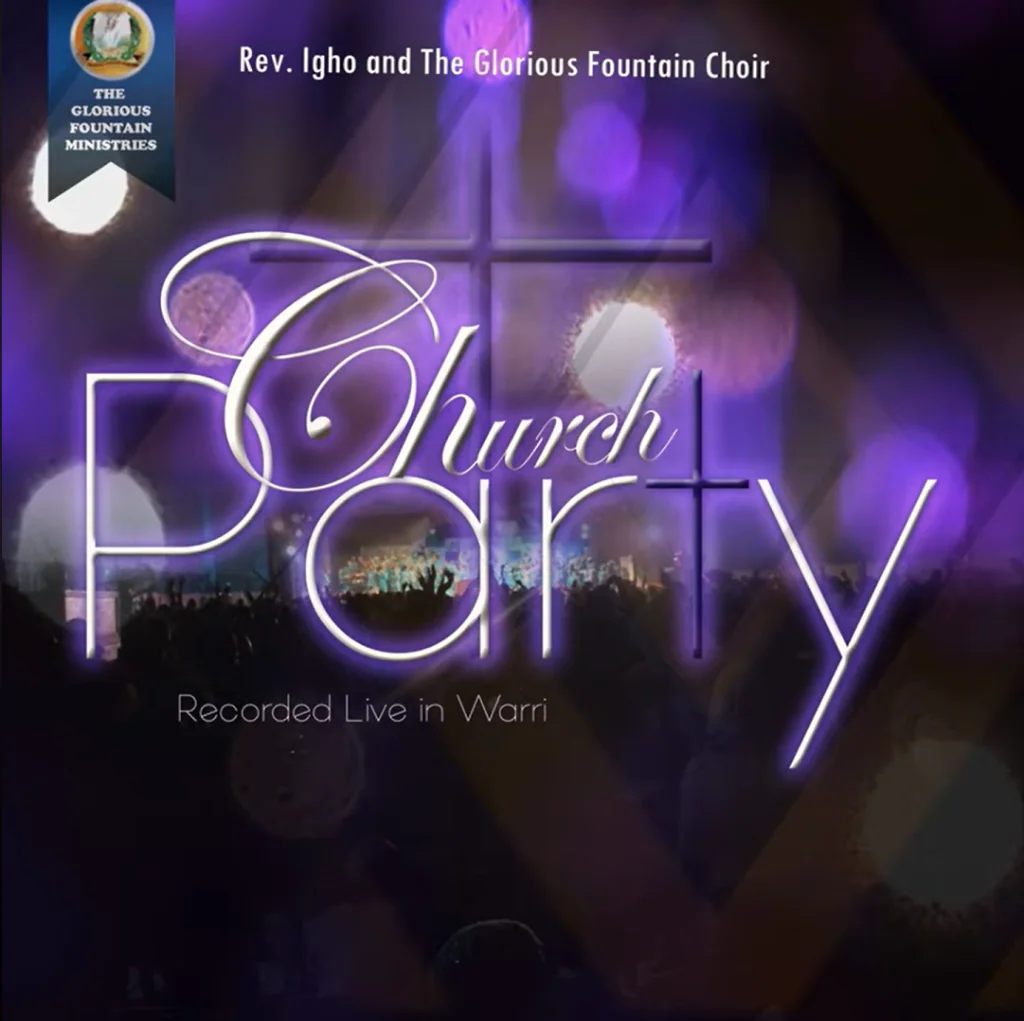Church Party album cover