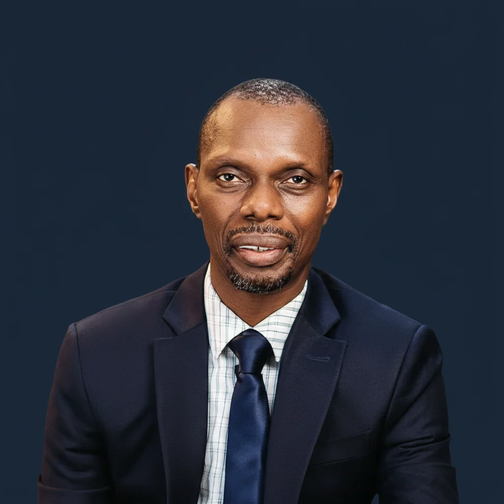 Rev. Igho Lewis Yegbeburu