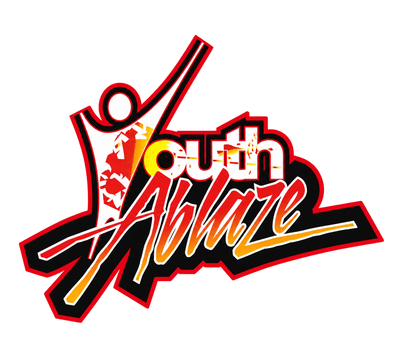 Youth Ablaze Network logo